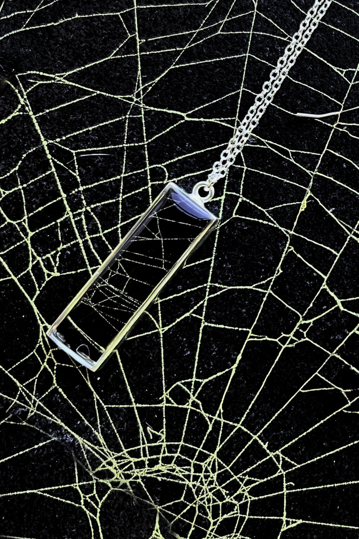 Sabrina Spellbound Necklace | Silver