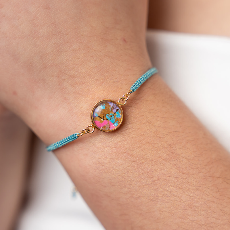 Taylor Bracelet | Silver & Gold