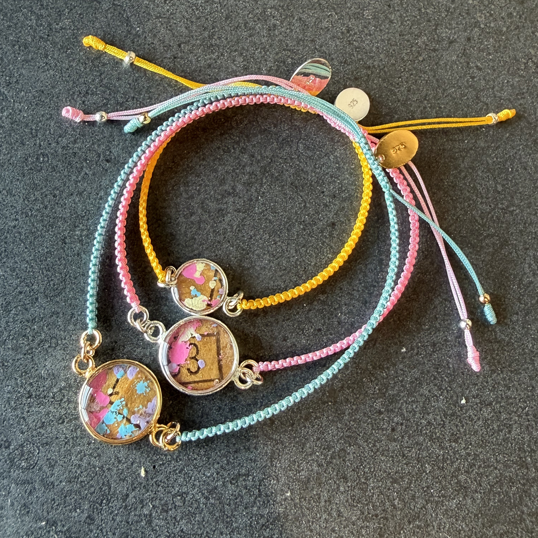 Taylor Bracelet | Silver & Gold
