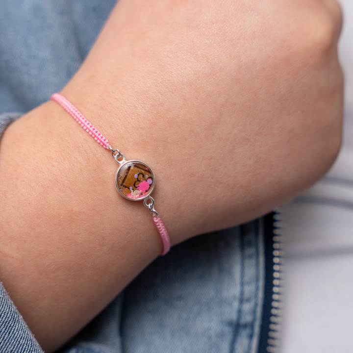 Taylor Bracelet | Silver & Gold