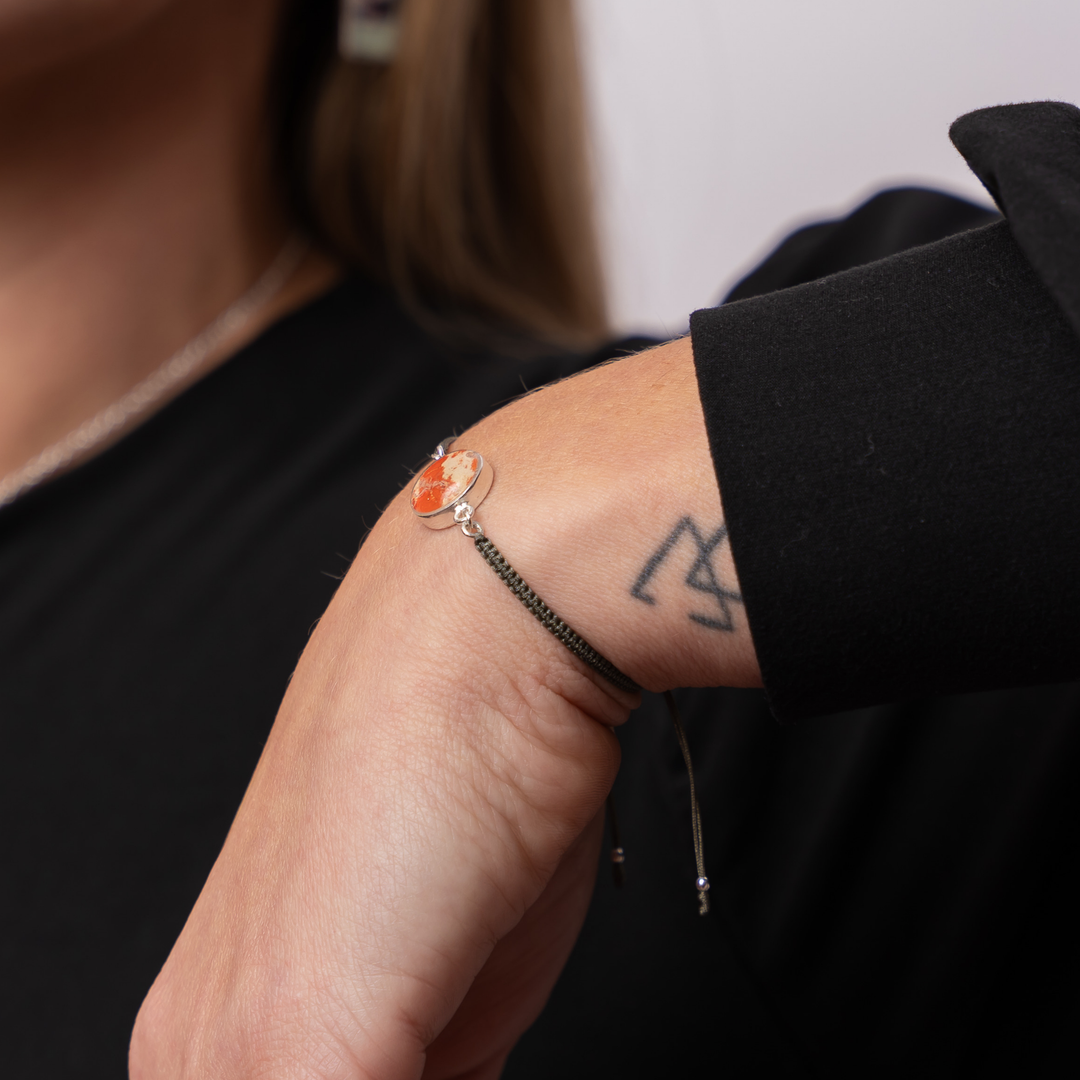 Taylor Bracelet | Silver