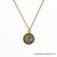 Amy Necklace | Gold