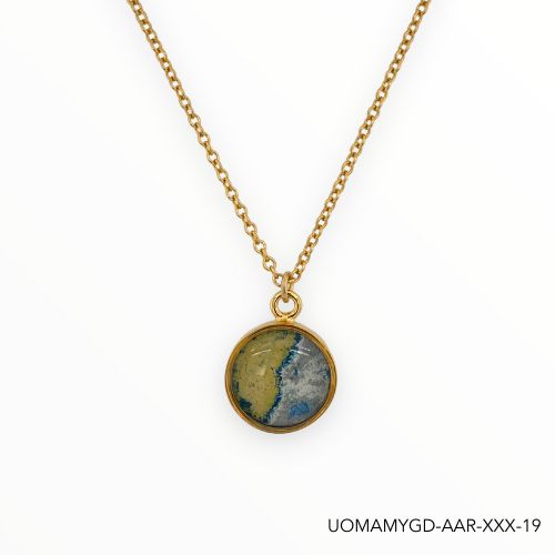 Amy Necklace | Gold