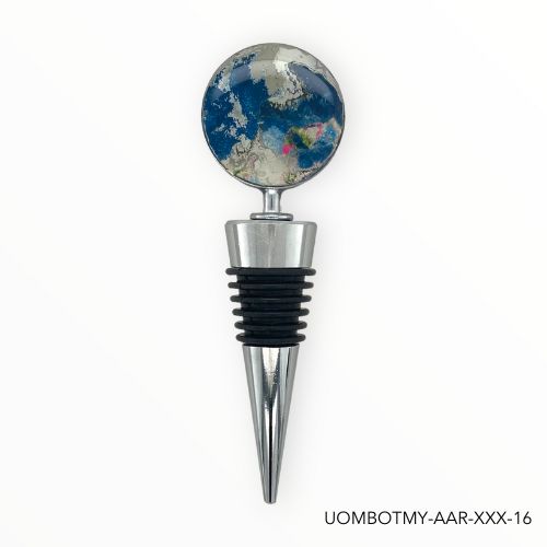 Bottle Stopper | Metal Alloy