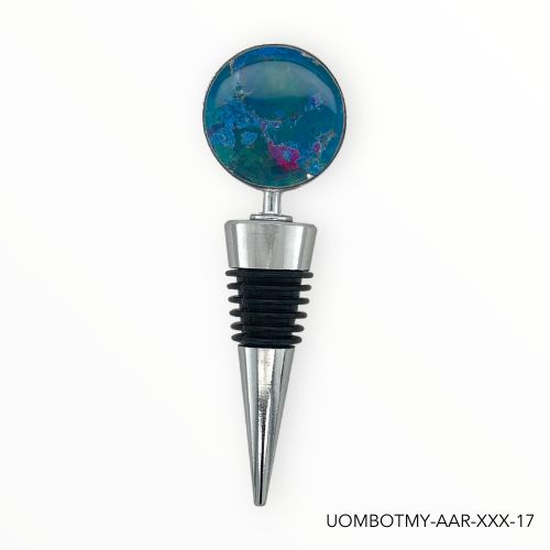 Bottle Stopper | Metal Alloy