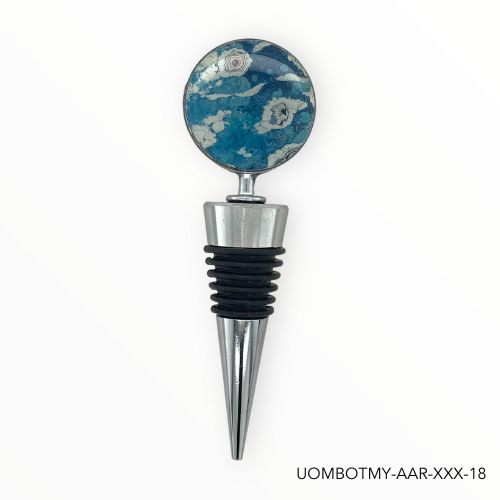 Bottle Stopper | Metal Alloy