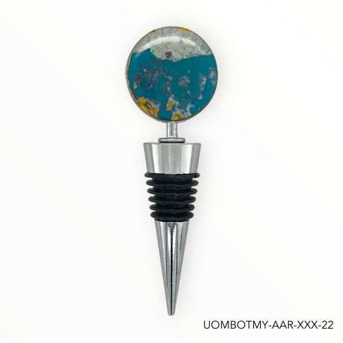 Bottle Stopper | Metal Alloy