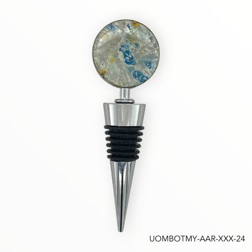 Bottle Stopper | Metal Alloy