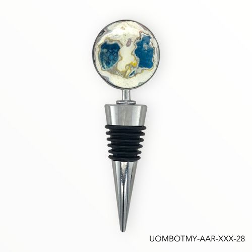 Bottle Stopper | Metal Alloy