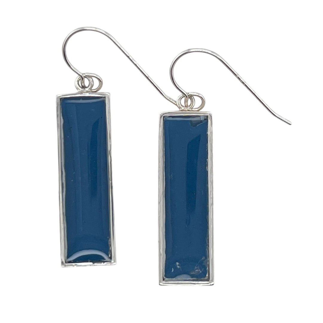 Diana Earrings | Silver