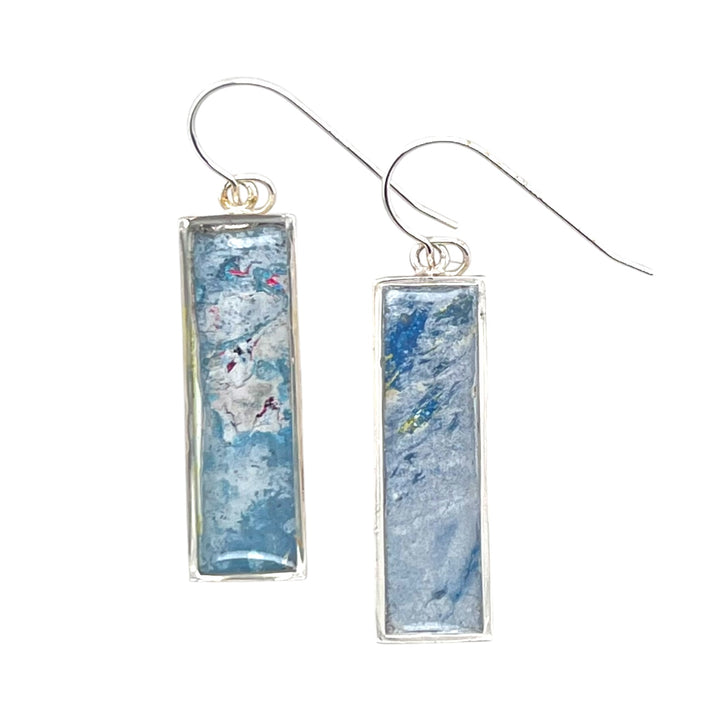 Diana Earrings | Silver