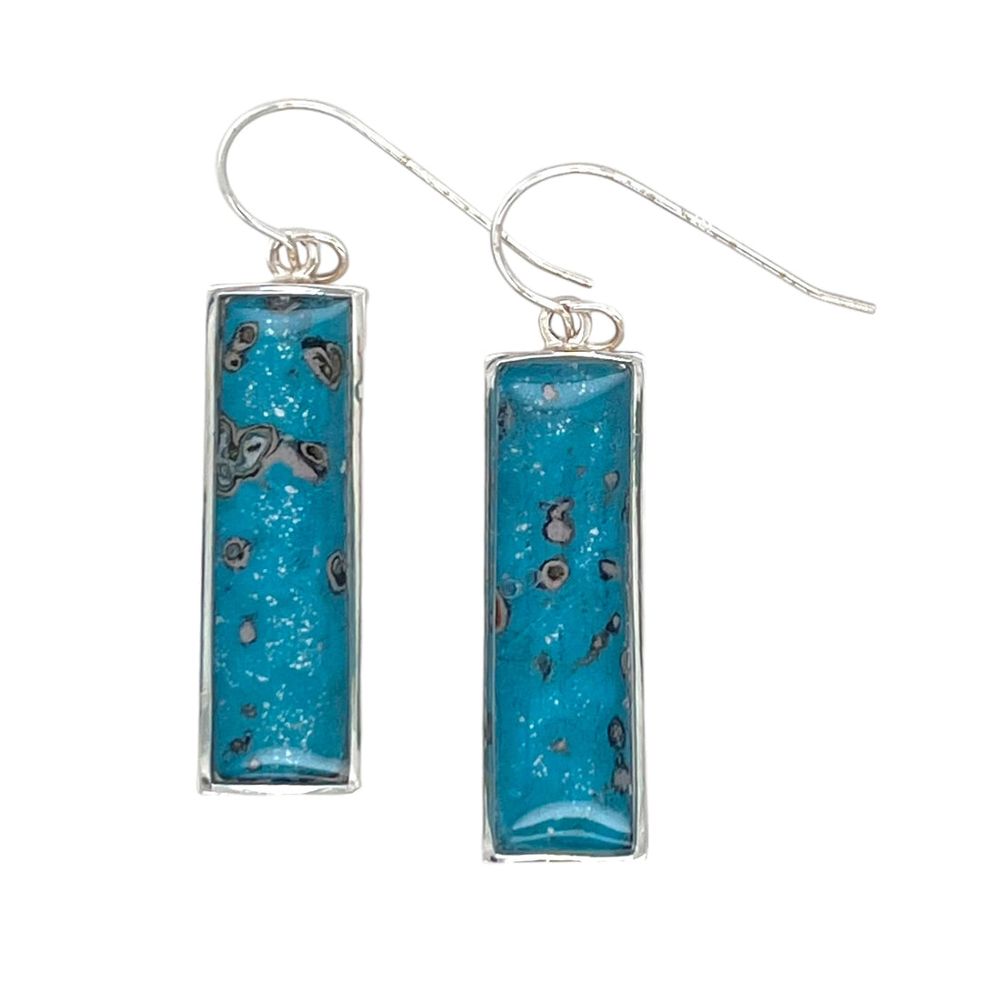Diana Earrings | Silver