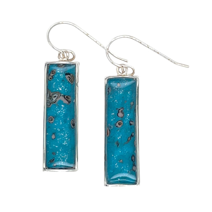 Diana Earrings | Silver