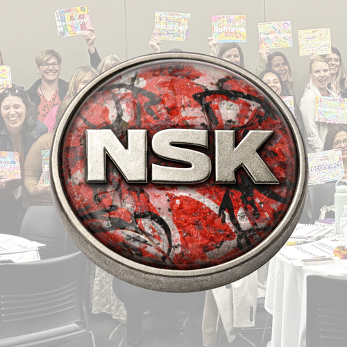 nsk women in motion pins