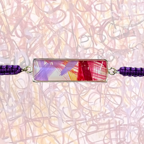 ally bank bracelet