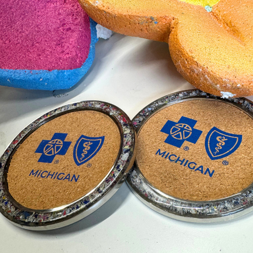bcbs coasters