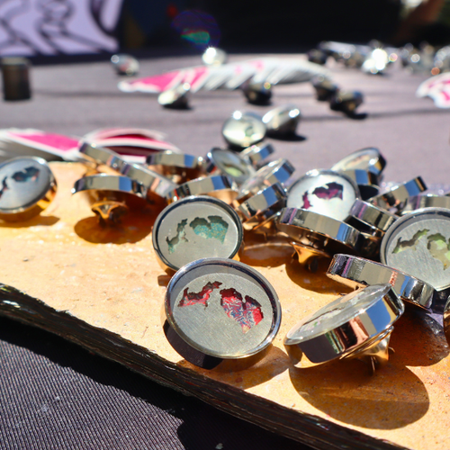 sxsw pins