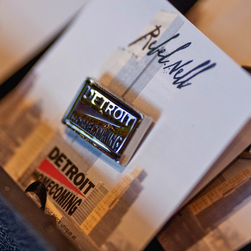 detroit homecoming pins