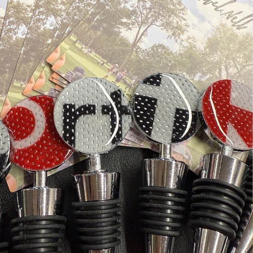 rocket mortgage classic wine stoppers