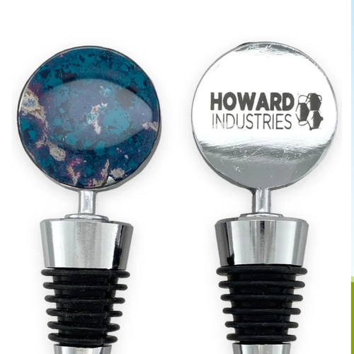howard industries wine stoppers