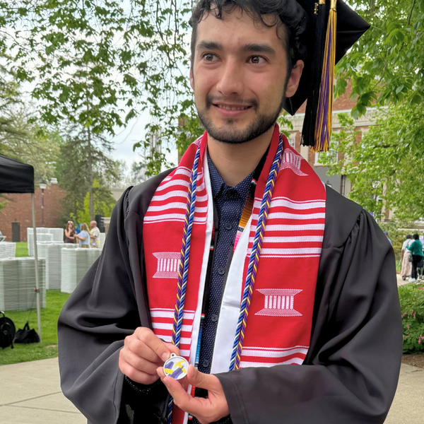 Albion College Graduation