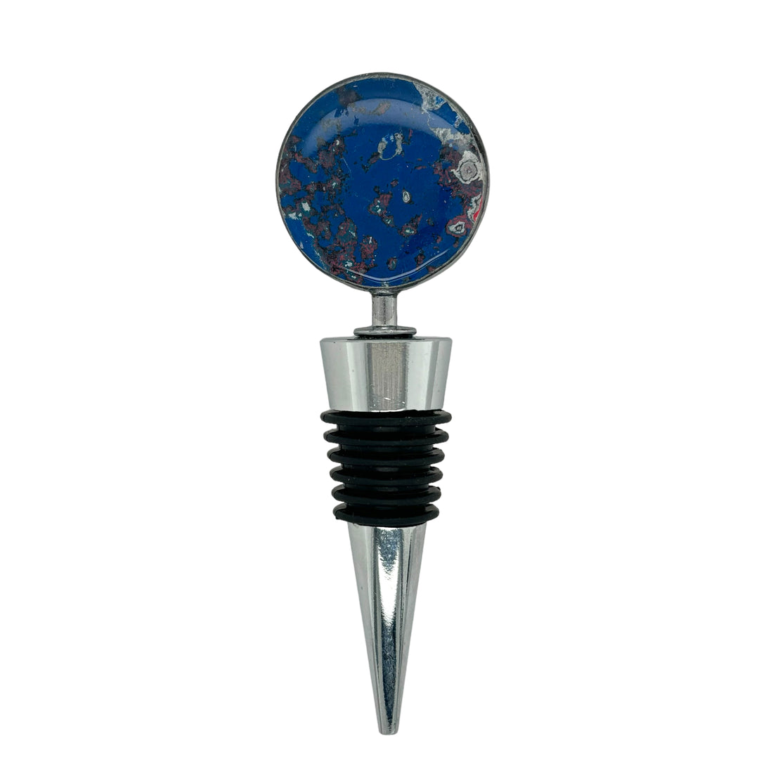 Bottle Stopper | Metal Alloy