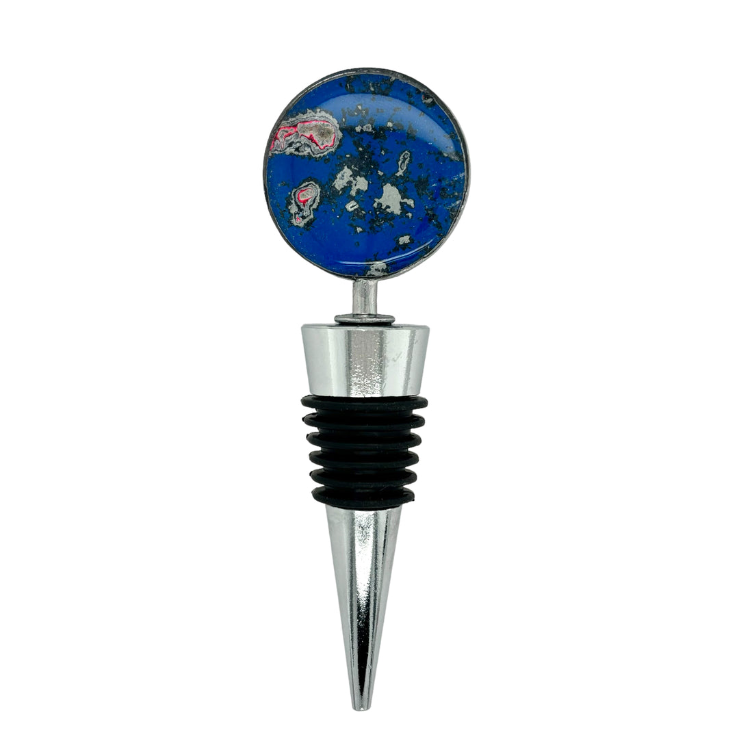 Bottle Stopper | Metal Alloy