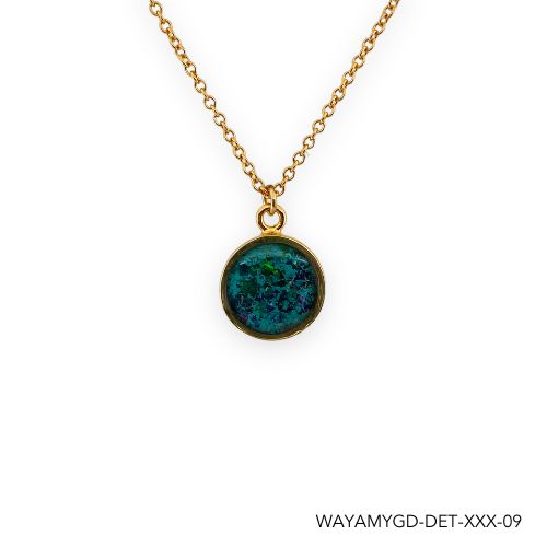 Amy Necklace | Gold