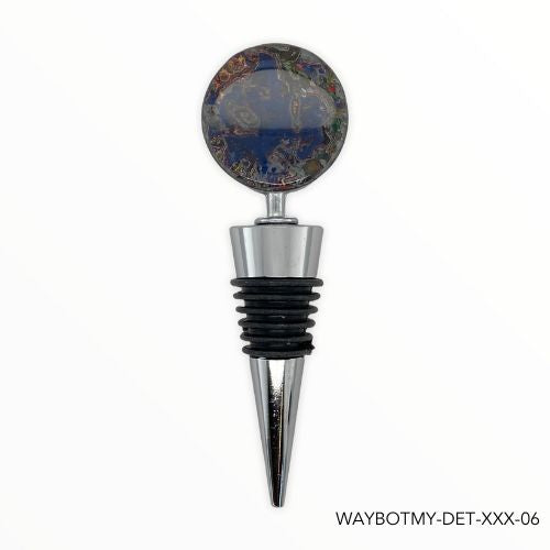 Bottle Stopper | Metal Alloy