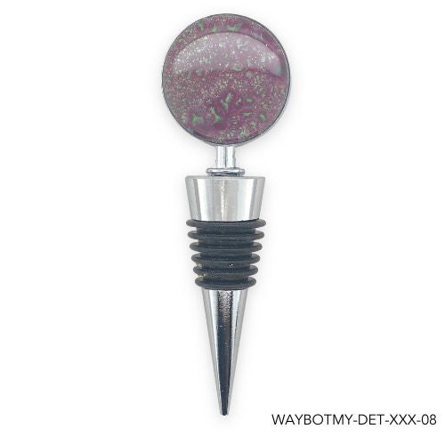 Bottle Stopper | Metal Alloy