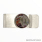 Stephen Money Clip | Stainless Steel