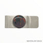 Stephen Money Clip | Stainless Steel