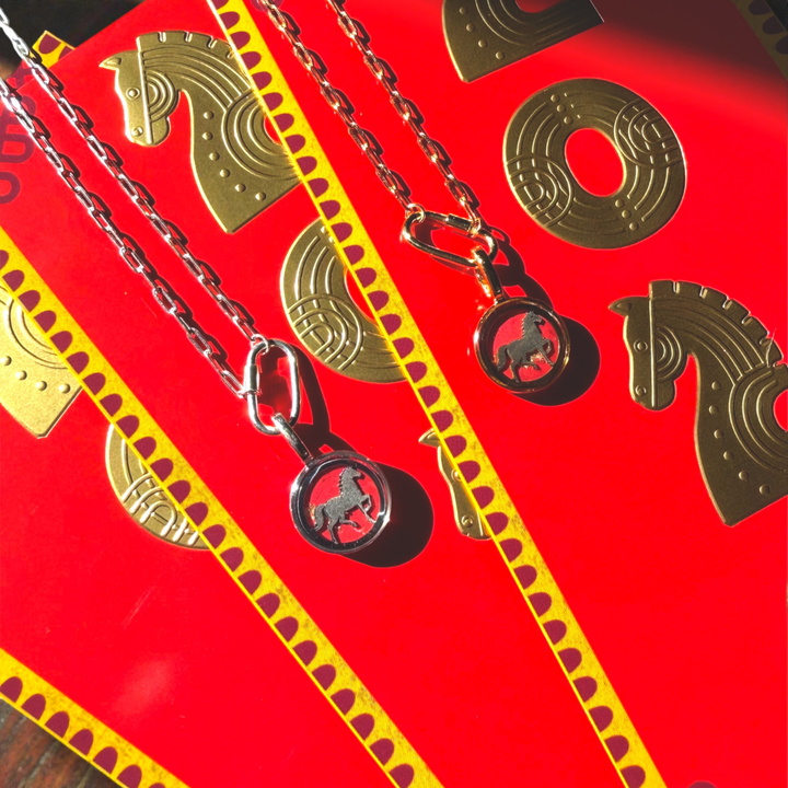Year of Horse Charm