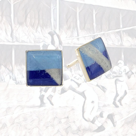 Antonio Cuff Links | Silver