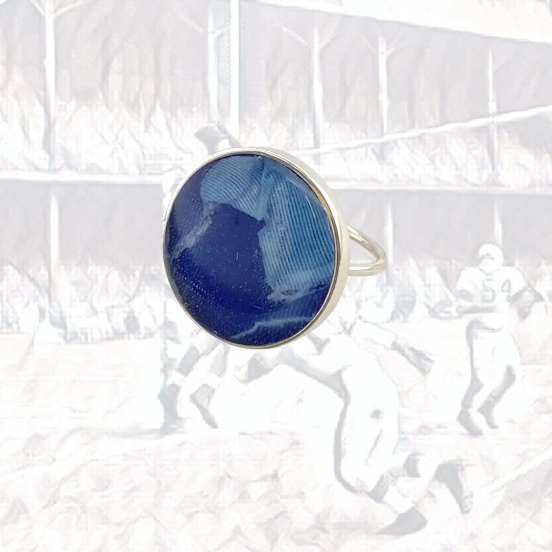 Miccael Ring | Silver – Rebel Nell