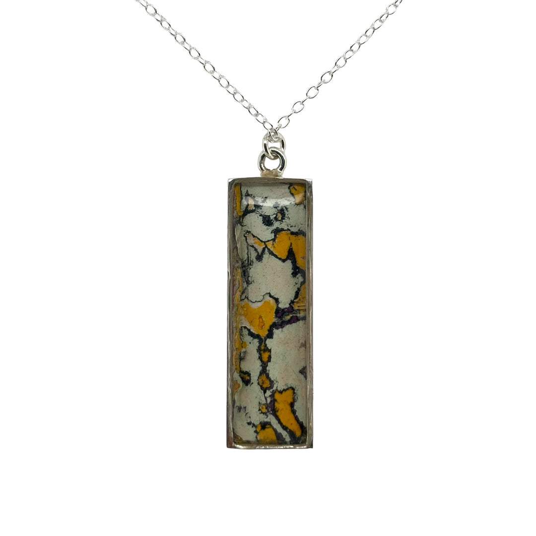 Nechelle Necklace | Silver