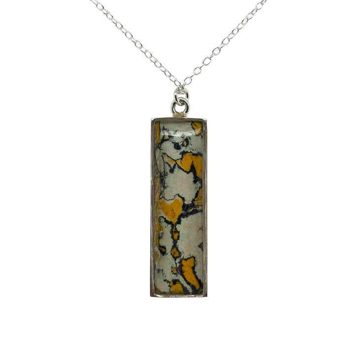 Nechelle Necklace | Silver