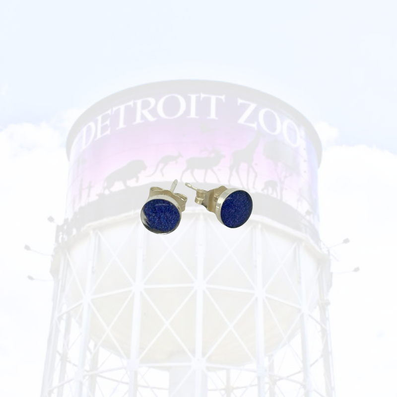 Detroit Zoo Benita Earrings