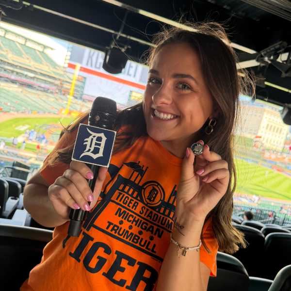 Detroit Tigers at Comerica Park