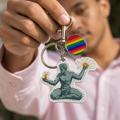 Bag Charm