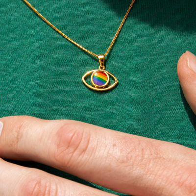Sonya Necklace | Gold