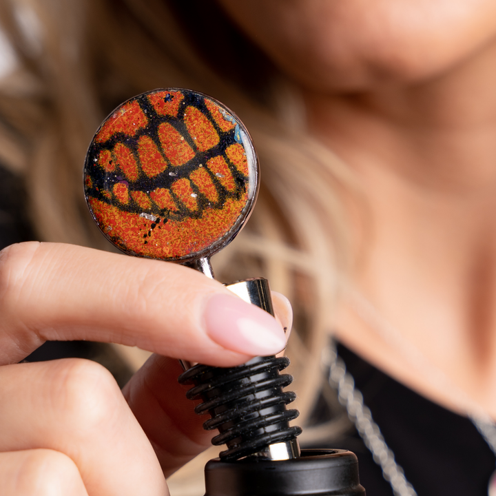 Bottle Stopper | Metal Alloy