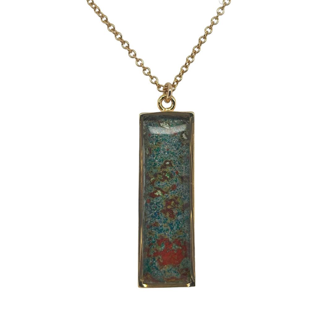 Nechelle Necklace | Gold