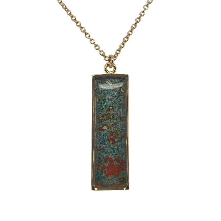 Nechelle Necklace | Gold