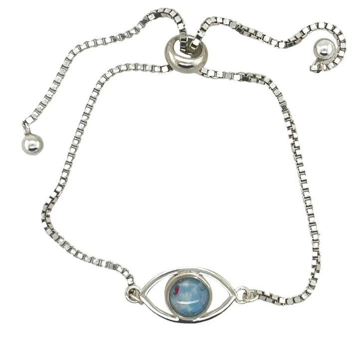 Protection| Rhanna Bracelet | Silver