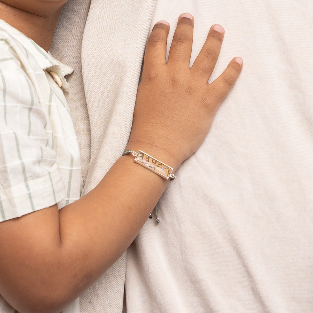 Sade Bracelet | Silver