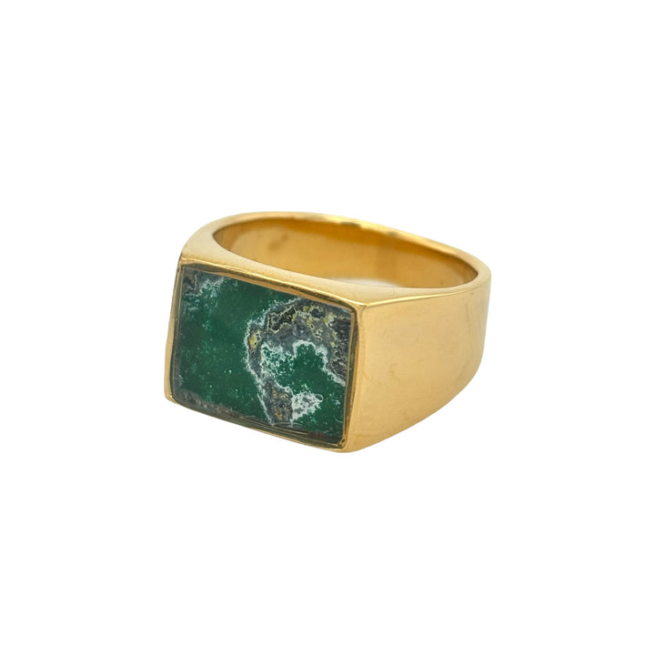 Kim Ring | Gold | MSU