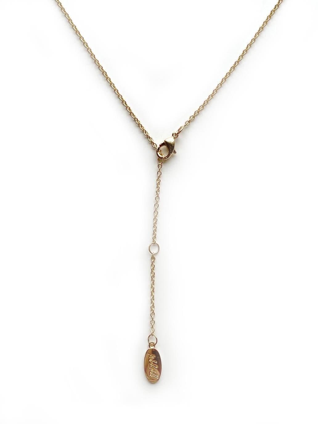 Patricia Necklace | Gold | Medium