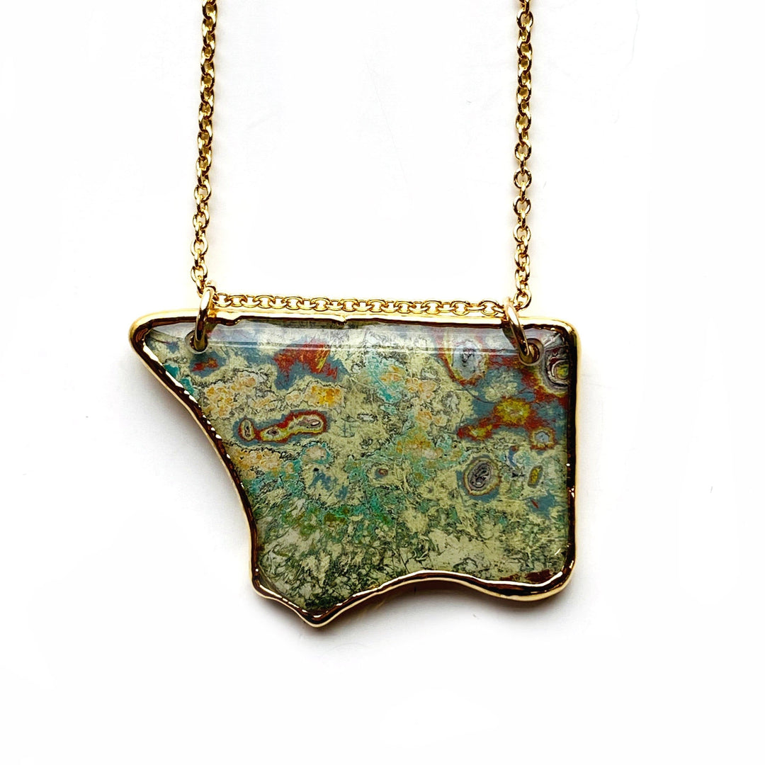 Patricia Necklace | Gold | Medium