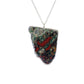 Patricia Necklace | Rhodium | Medium
